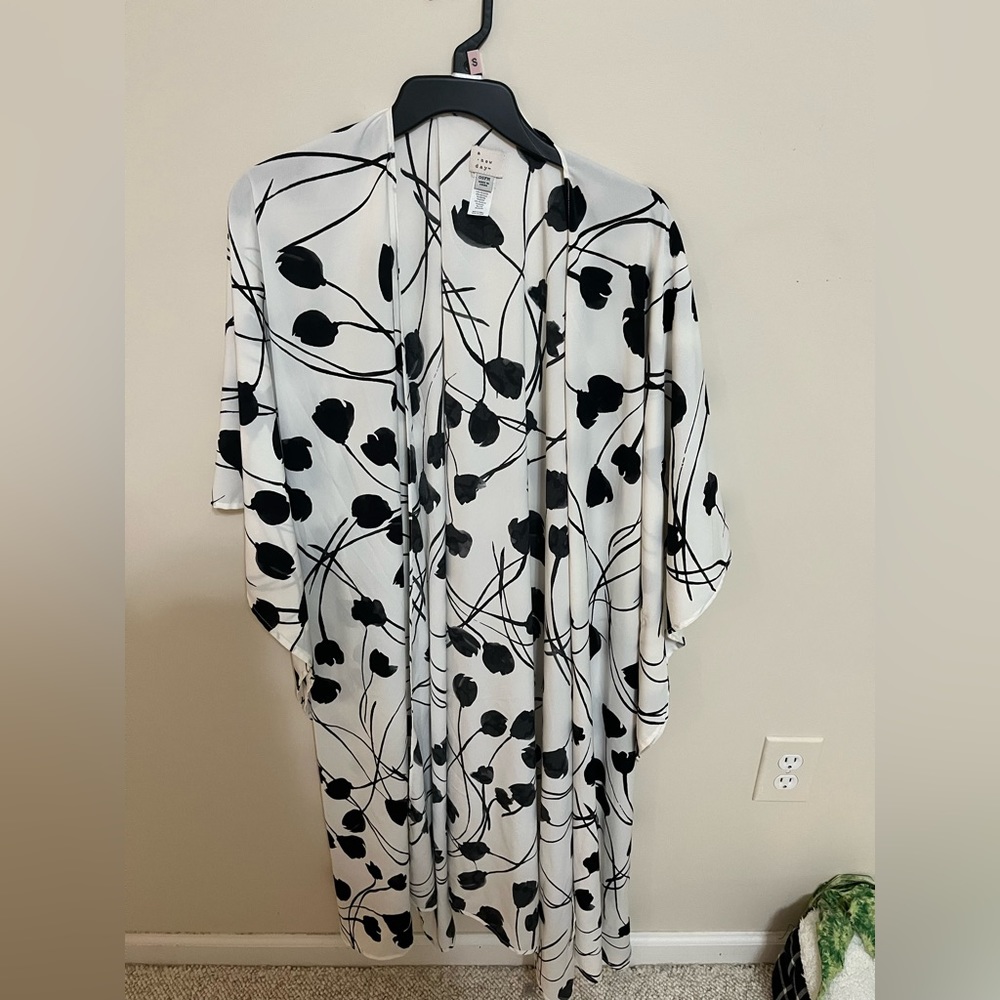 A New Day, Target, Cover-Up Kimono